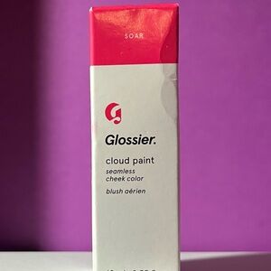 GLOSSIER - Cloud Paint - Pink Cheek Tint - shade SOAR💄💄
